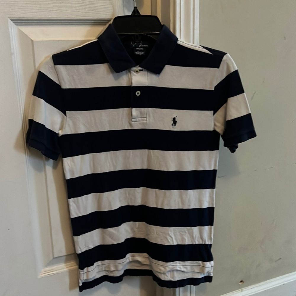 Boys Ralph Lauren Polo Shirt